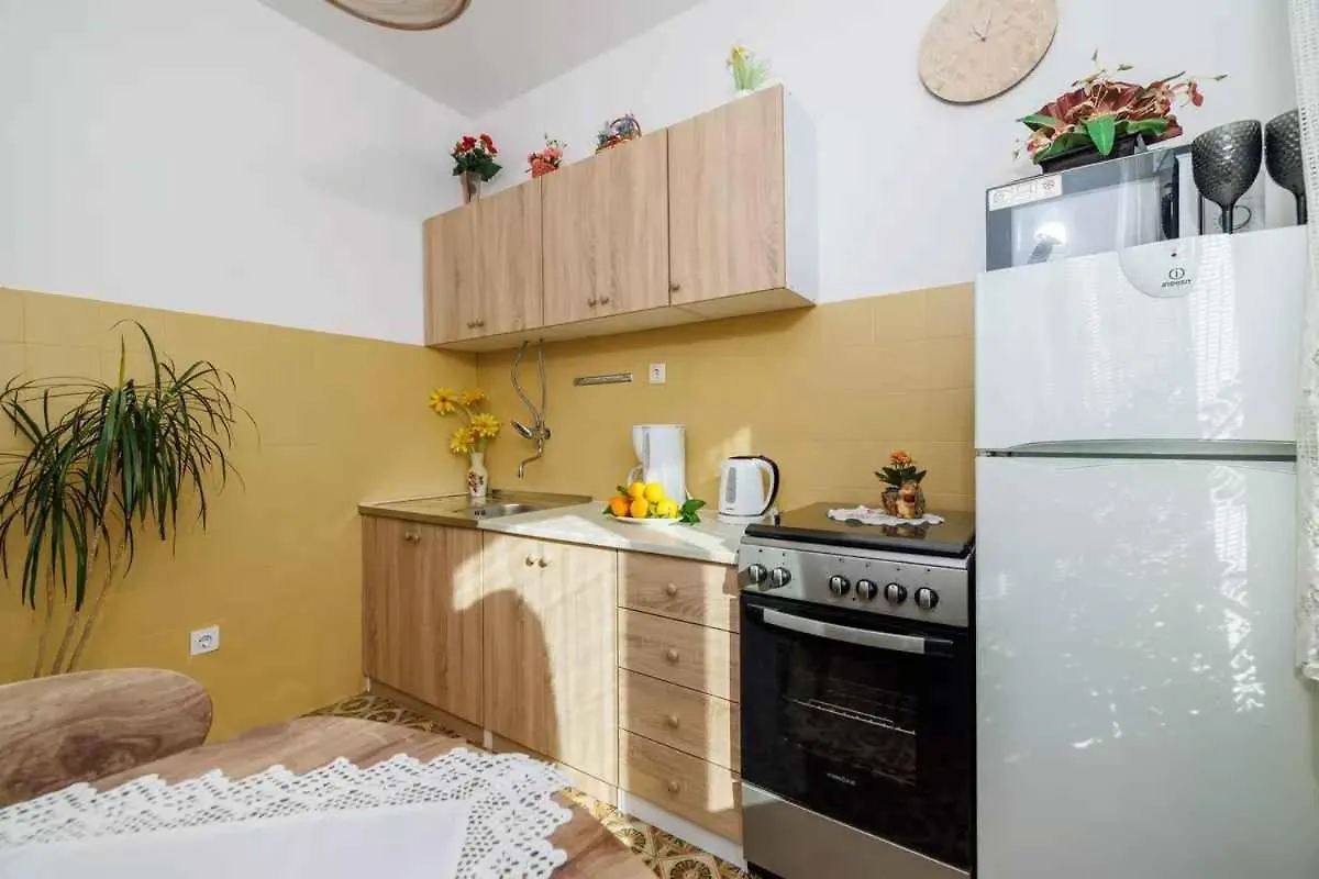 Three-Bedroom Apartment In Crikvenica I Croatia