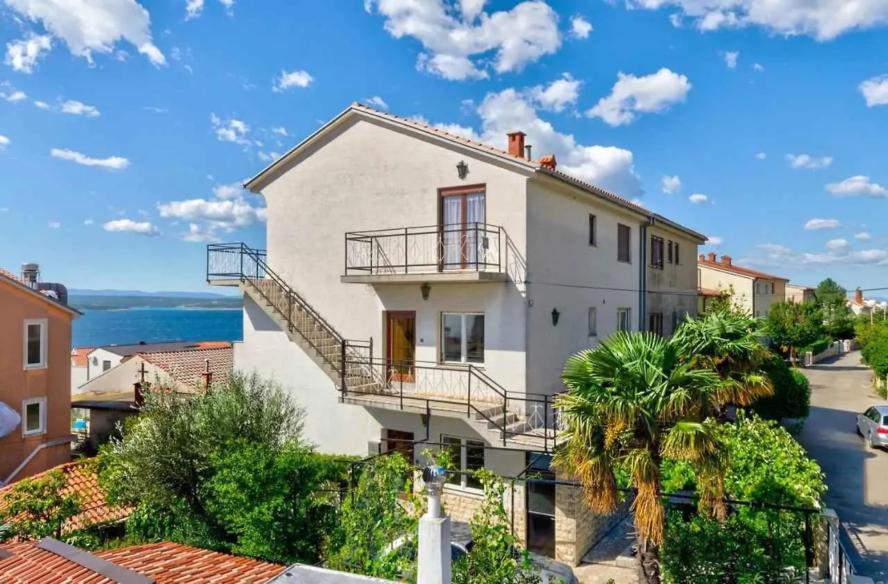 Three-Bedroom Apartment In Crikvenica I 0*,  Croatia