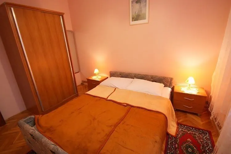 Three-Bedroom Apartment In Crikvenica I 0*,