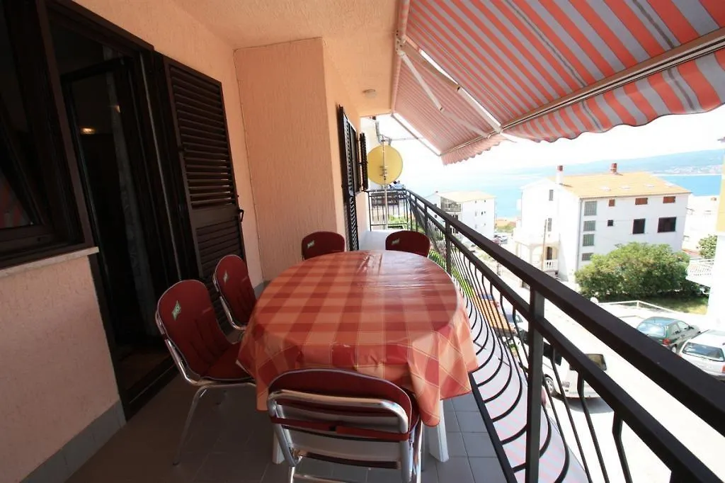 Three-Bedroom Apartment In Crikvenica I Croatia