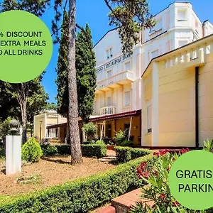3* Отель Ruzica- Glavna Zgrada I Depandanse